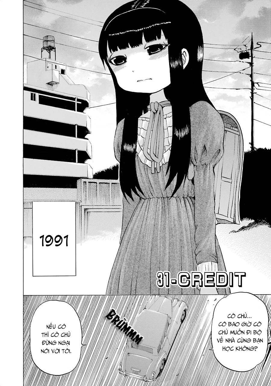 Hi Score Girl Chapter 31 - Trang 2