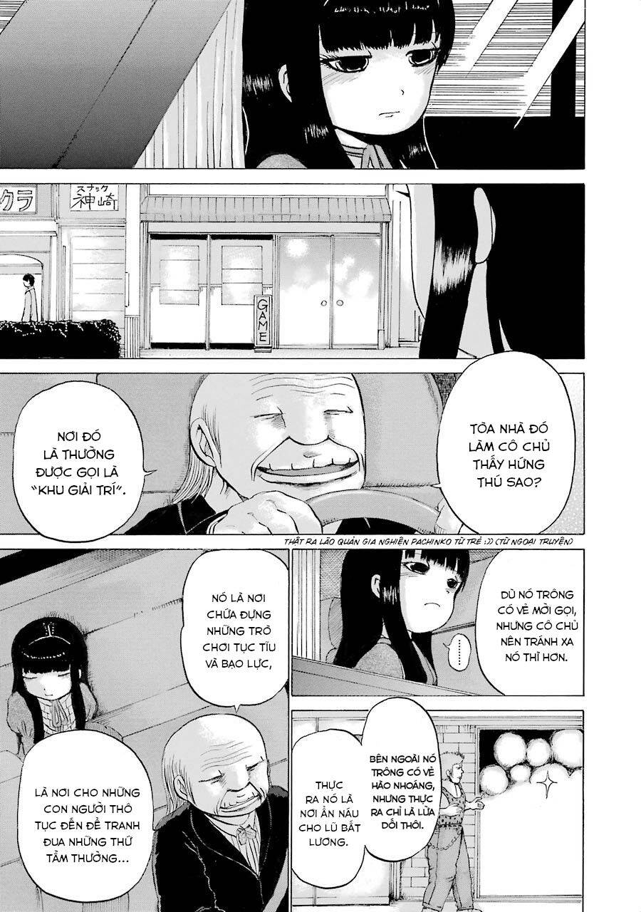 Hi Score Girl Chapter 31 - Trang 2