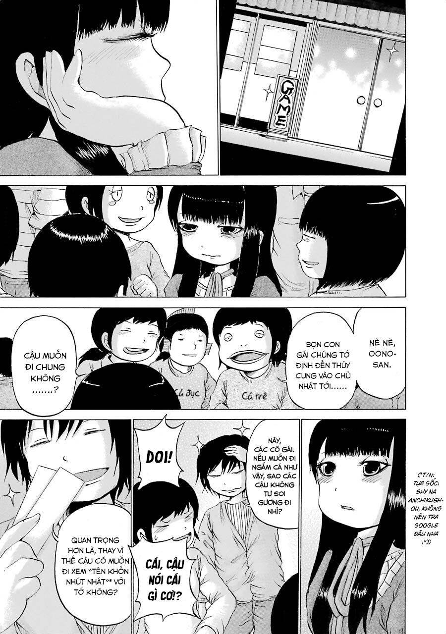 Hi Score Girl Chapter 31 - Trang 2