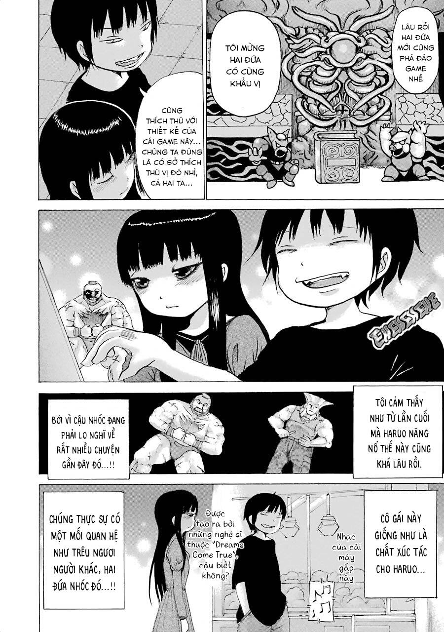 Hi Score Girl Chapter 30 - Trang 2