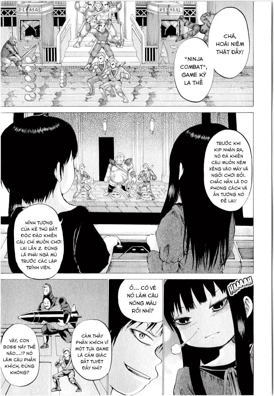 Hi Score Girl Chapter 30 - Trang 2