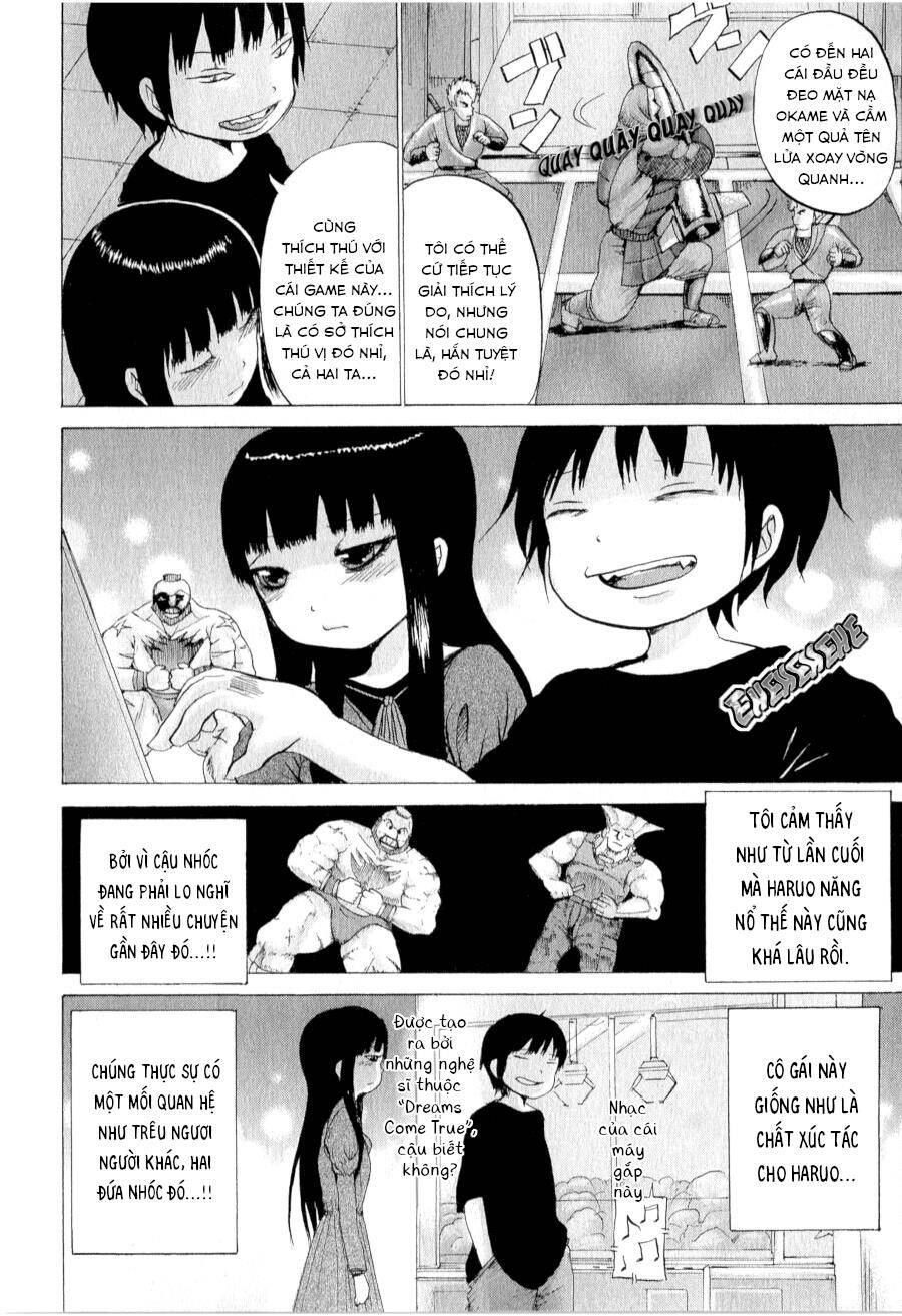 Hi Score Girl Chapter 30 - Trang 2