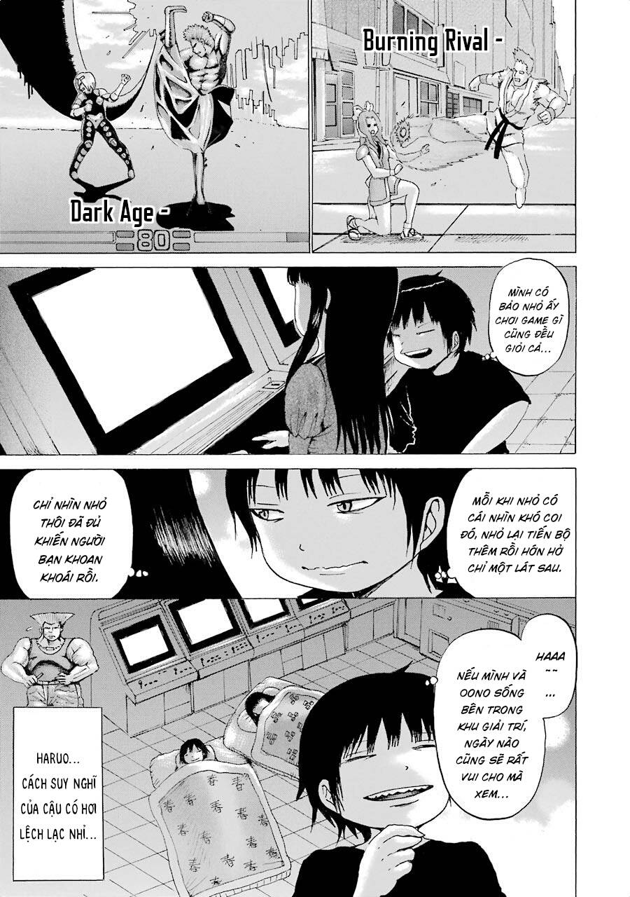 Hi Score Girl Chapter 30 - Trang 2