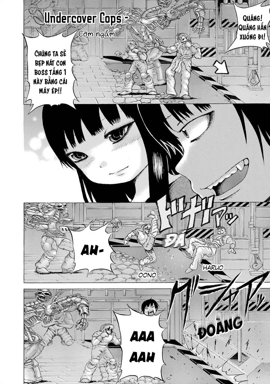 Hi Score Girl Chapter 30 - Trang 2