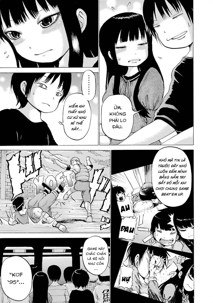 Hi Score Girl Chapter 30 - Trang 2