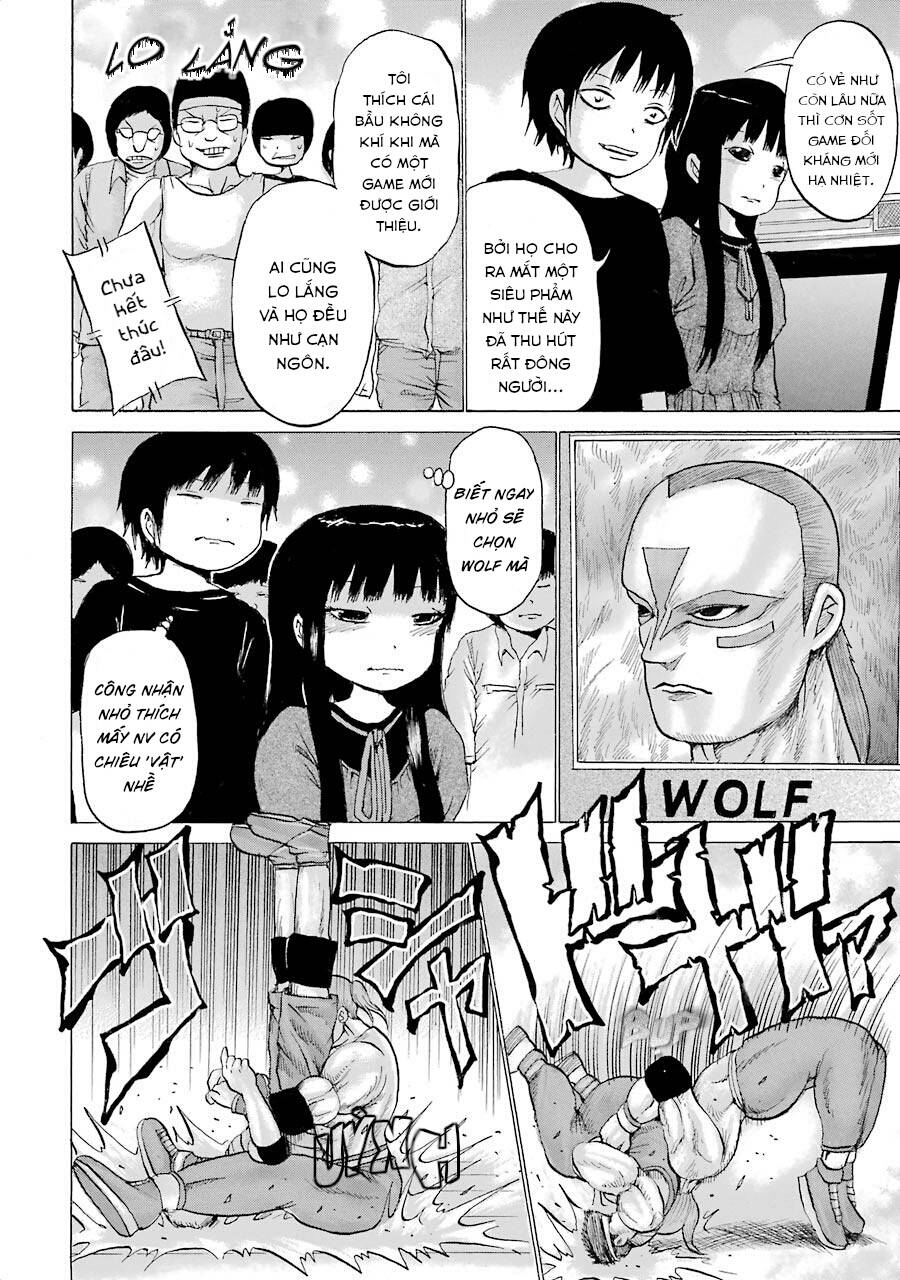 Hi Score Girl Chapter 30 - Trang 2