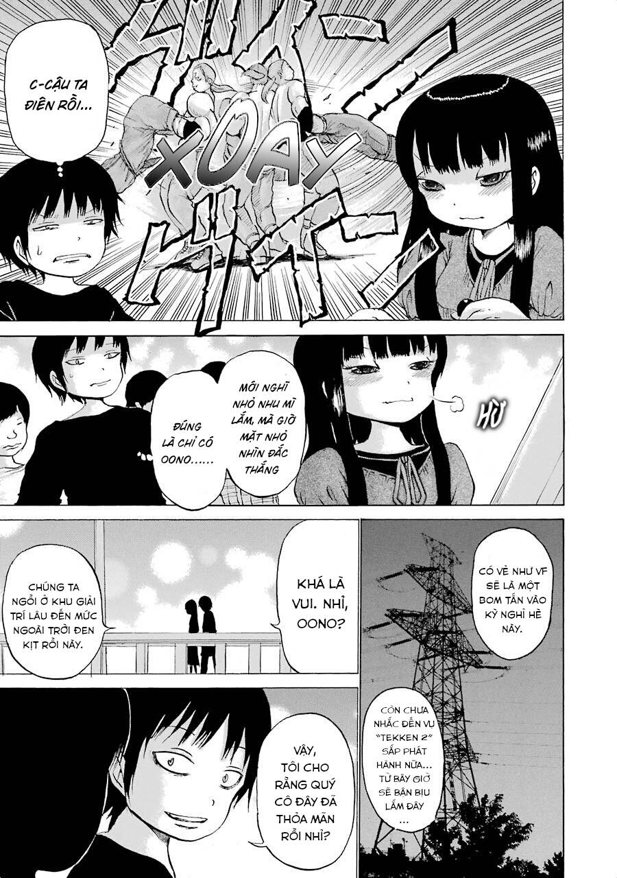 Hi Score Girl Chapter 30 - Trang 2