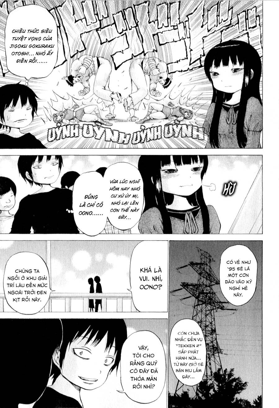 Hi Score Girl Chapter 30 - Trang 2