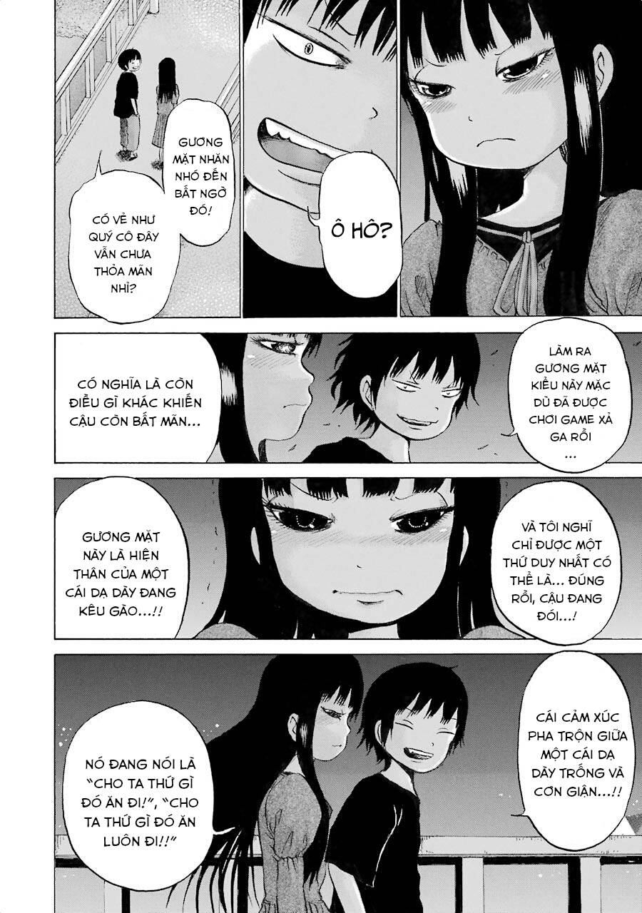 Hi Score Girl Chapter 30 - Trang 2