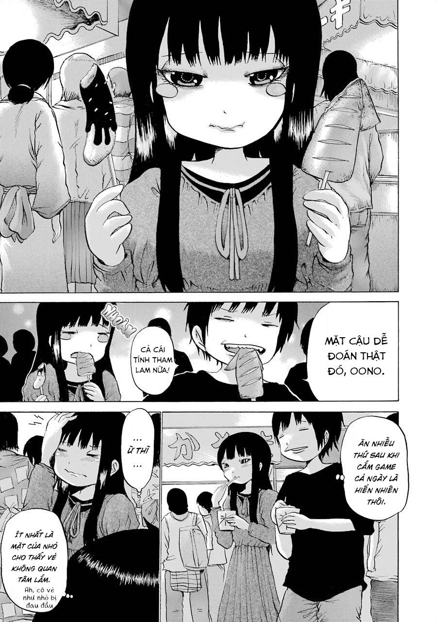 Hi Score Girl Chapter 30 - Trang 2