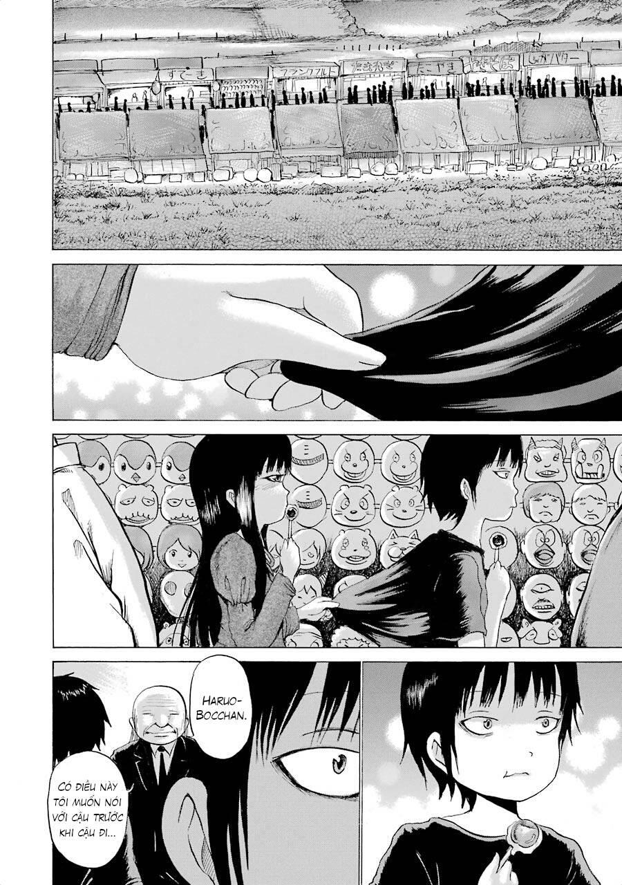 Hi Score Girl Chapter 30 - Trang 2