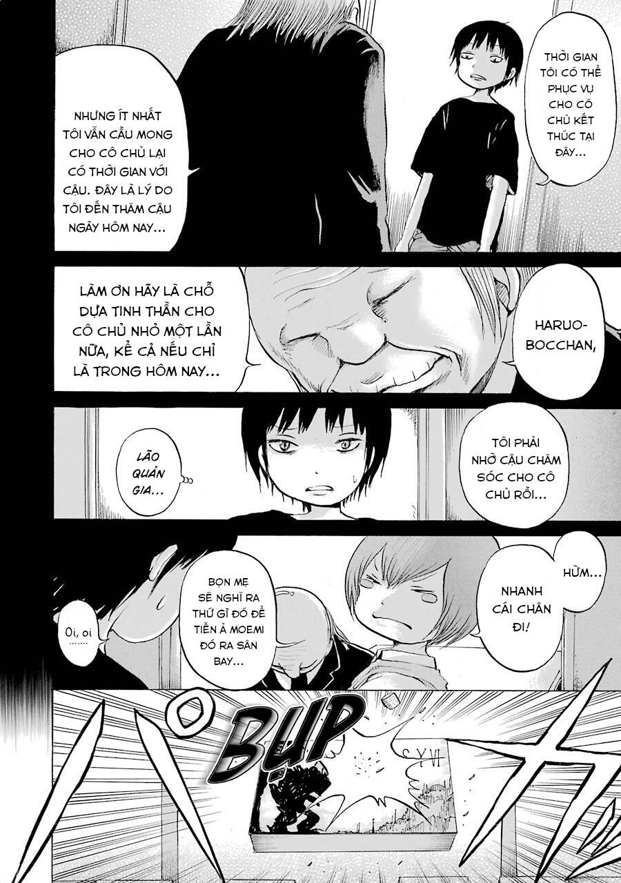 Hi Score Girl Chapter 30 - Trang 2