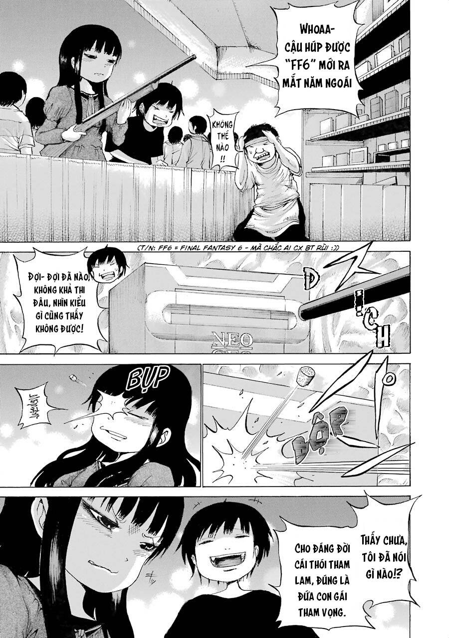 Hi Score Girl Chapter 30 - Trang 2