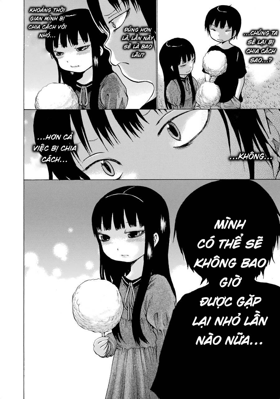 Hi Score Girl Chapter 30 - Trang 2