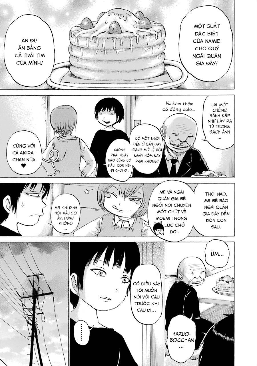 Hi Score Girl Chapter 30 - Trang 2