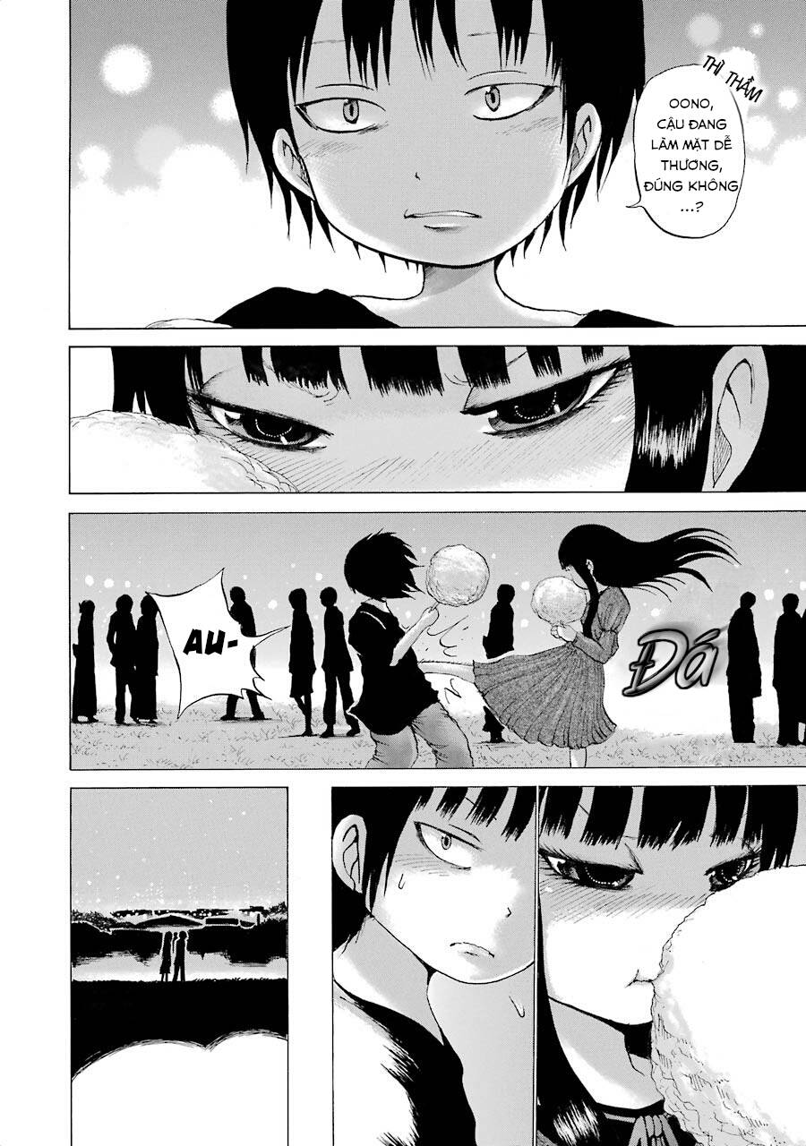 Hi Score Girl Chapter 30 - Trang 2