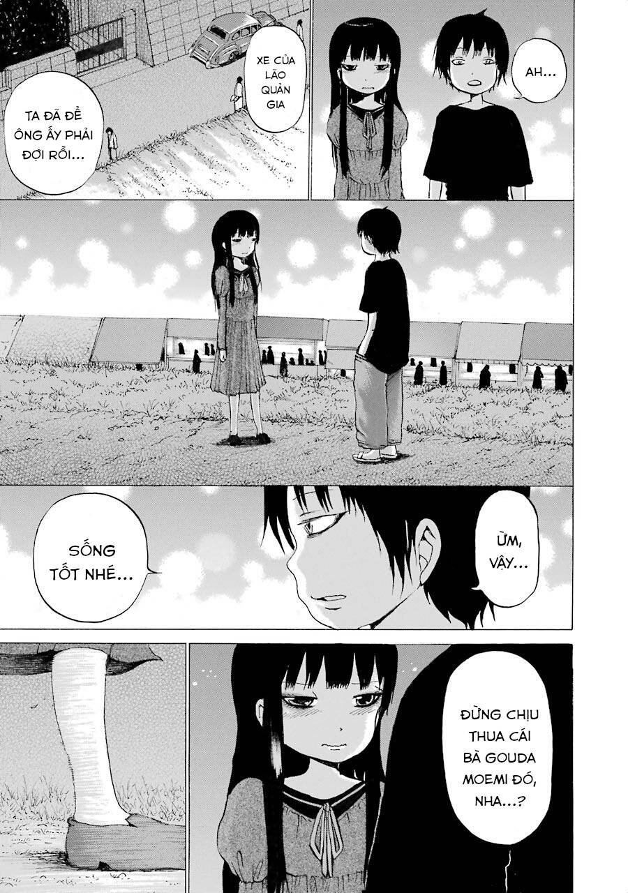 Hi Score Girl Chapter 30 - Trang 2