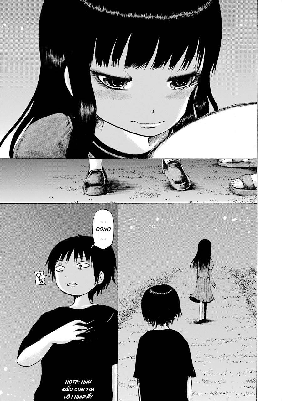 Hi Score Girl Chapter 30 - Trang 2