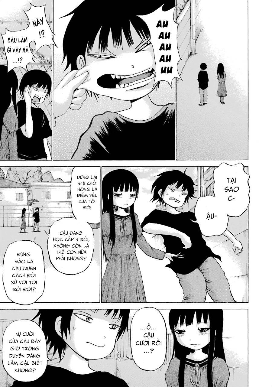 Hi Score Girl Chapter 30 - Trang 2