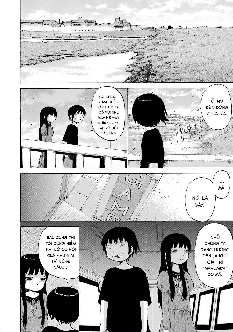 Hi Score Girl Chapter 30 - Trang 2