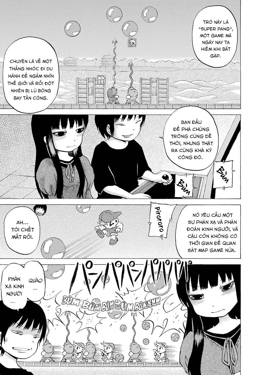 Hi Score Girl Chapter 30 - Trang 2