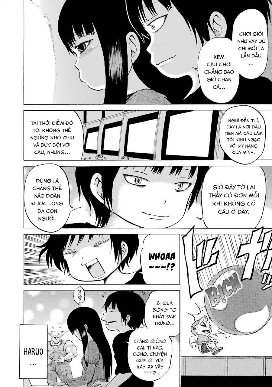 Hi Score Girl Chapter 30 - Trang 2