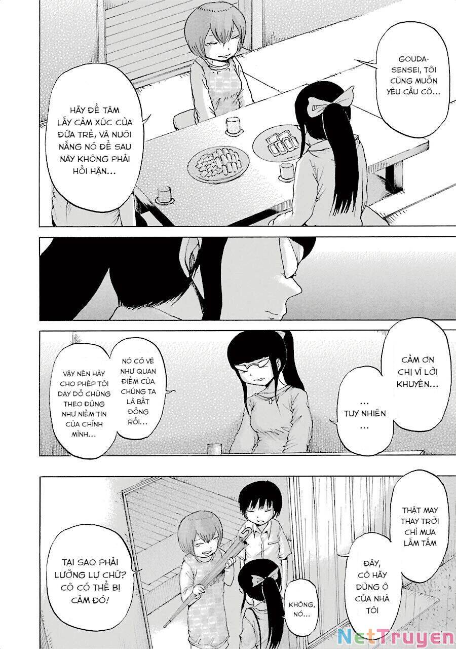 Hi Score Girl Chapter 29 - Trang 2