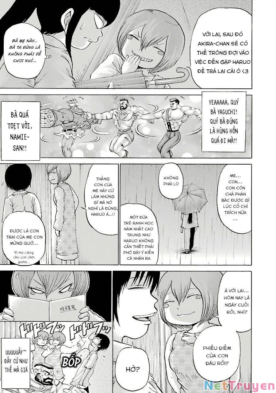 Hi Score Girl Chapter 29 - Trang 2