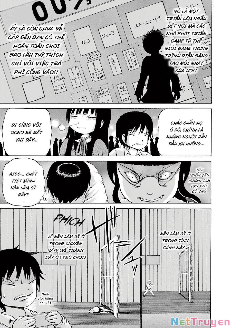 Hi Score Girl Chapter 29 - Trang 2