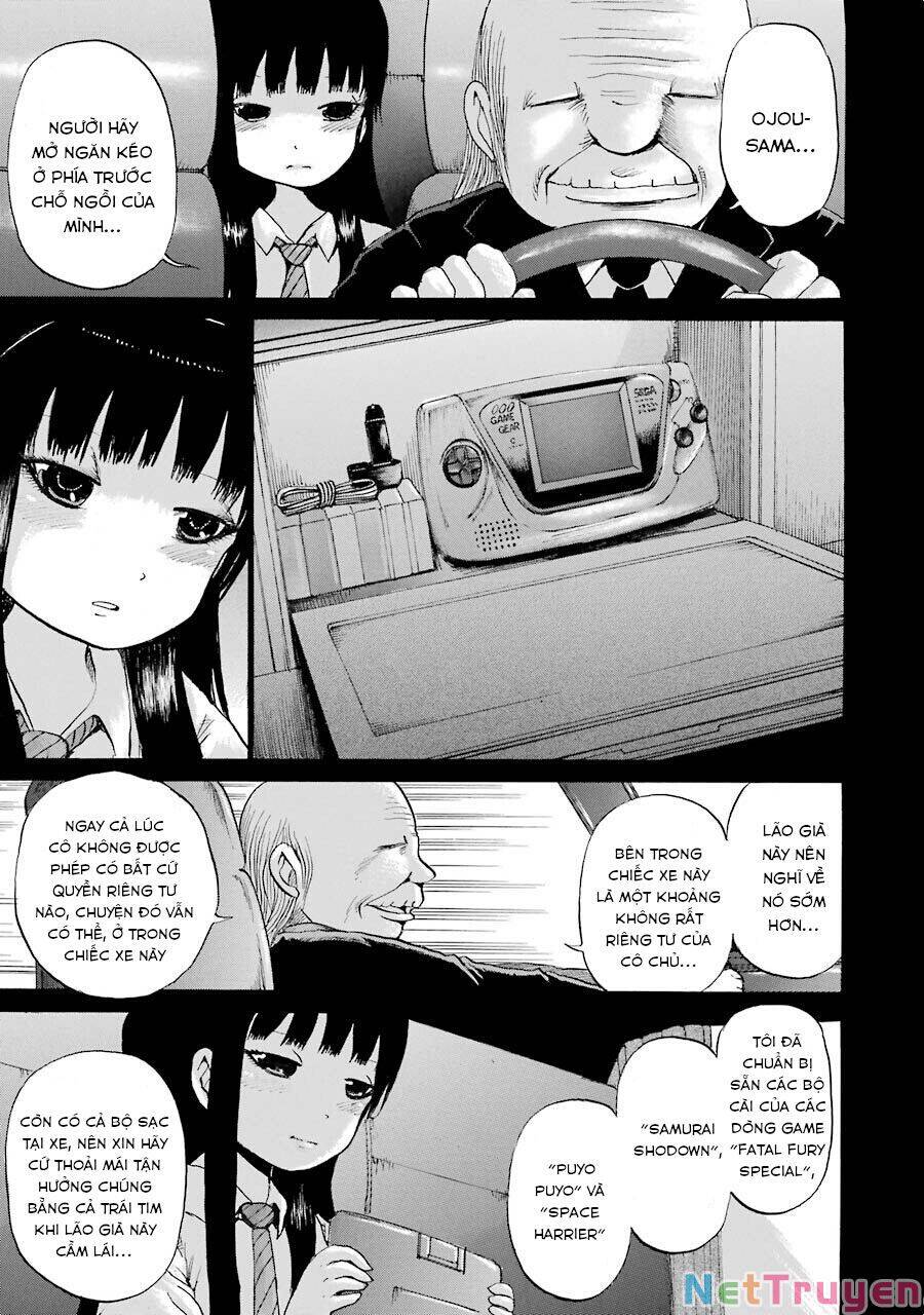 Hi Score Girl Chapter 29 - Trang 2