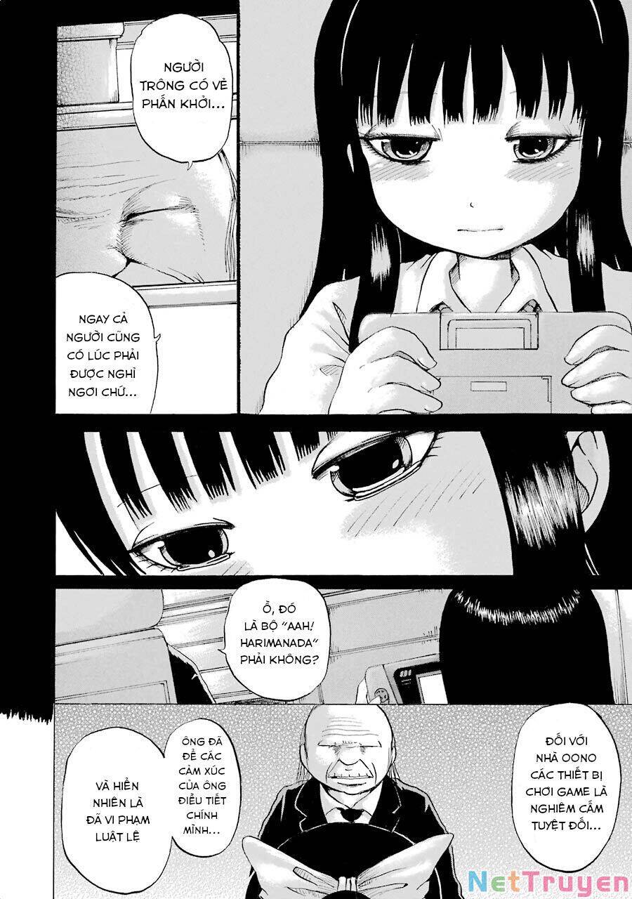 Hi Score Girl Chapter 29 - Trang 2