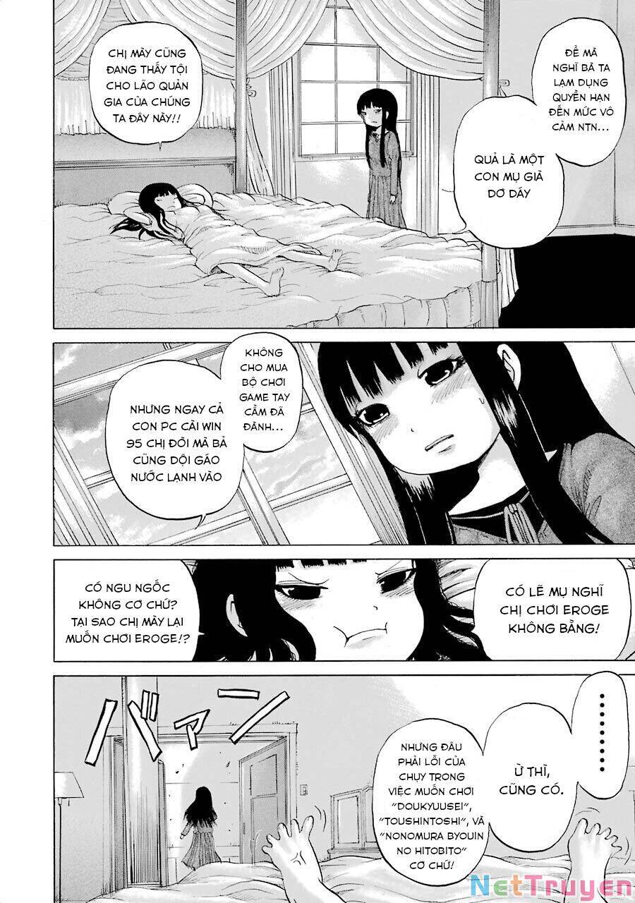 Hi Score Girl Chapter 29 - Trang 2