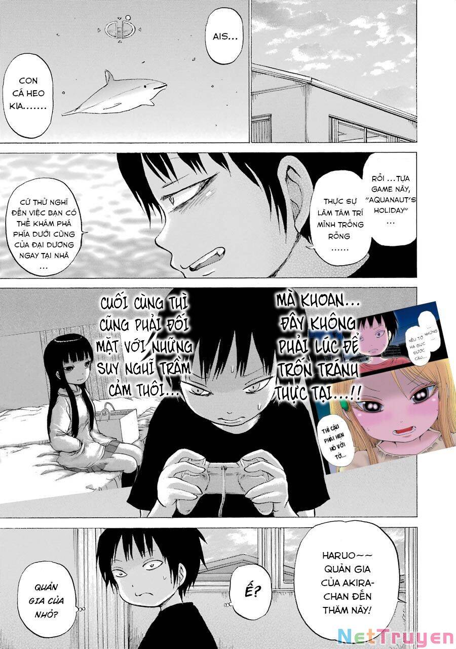 Hi Score Girl Chapter 29 - Trang 2