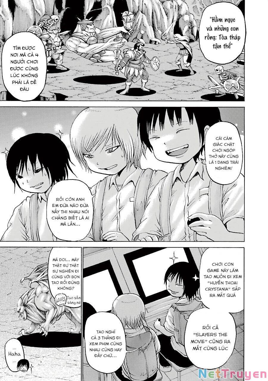 Hi Score Girl Chapter 29 - Trang 2