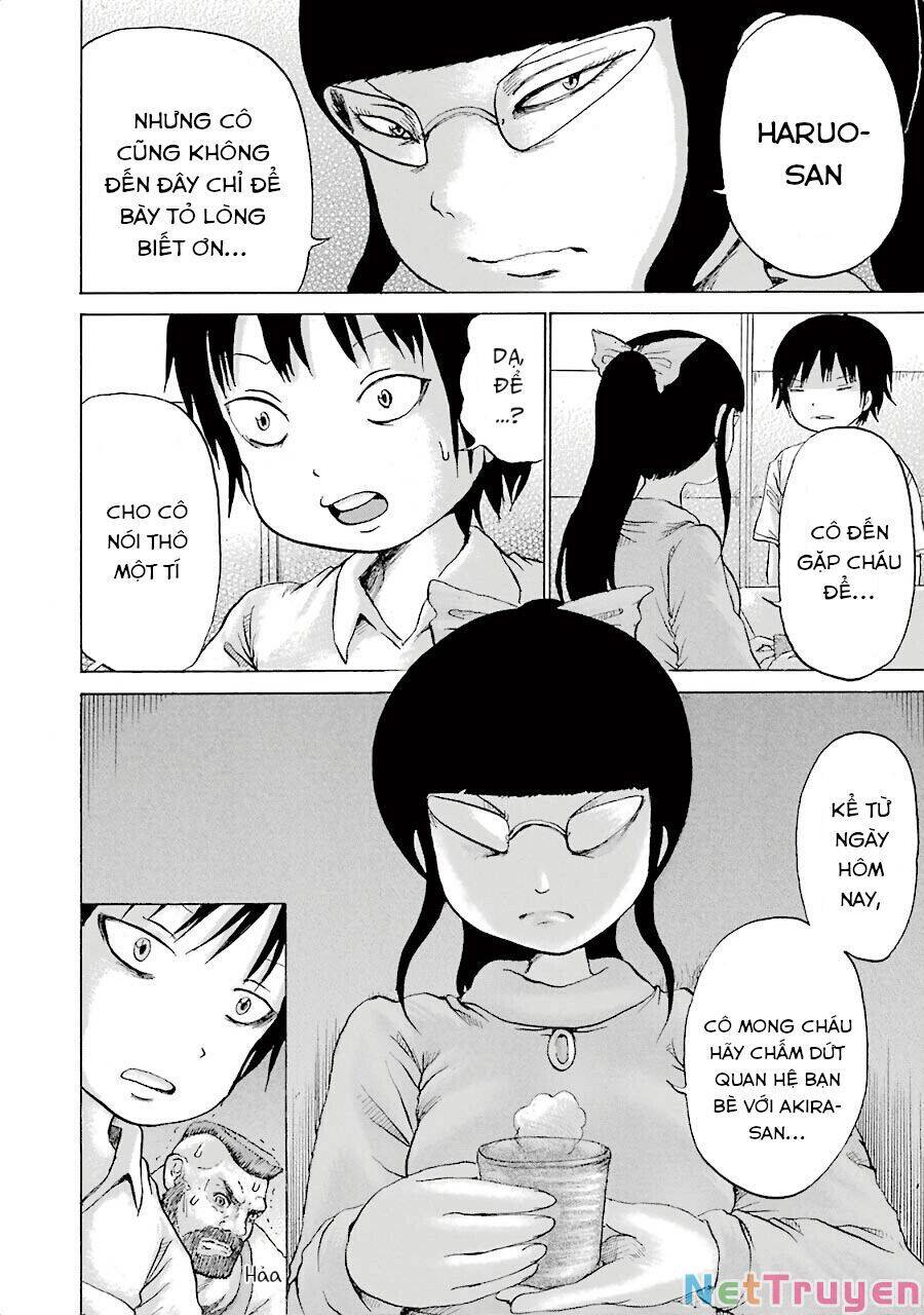 Hi Score Girl Chapter 29 - Trang 2