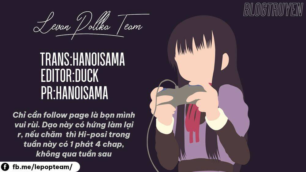 Hi Score Girl Chapter 28.1 - Trang 2