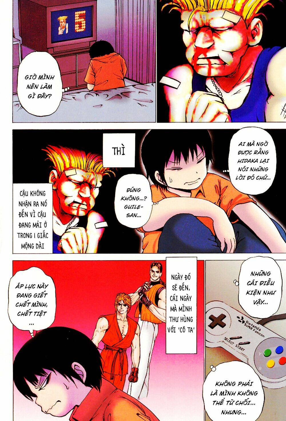 Hi Score Girl Chapter 28.1 - Trang 2