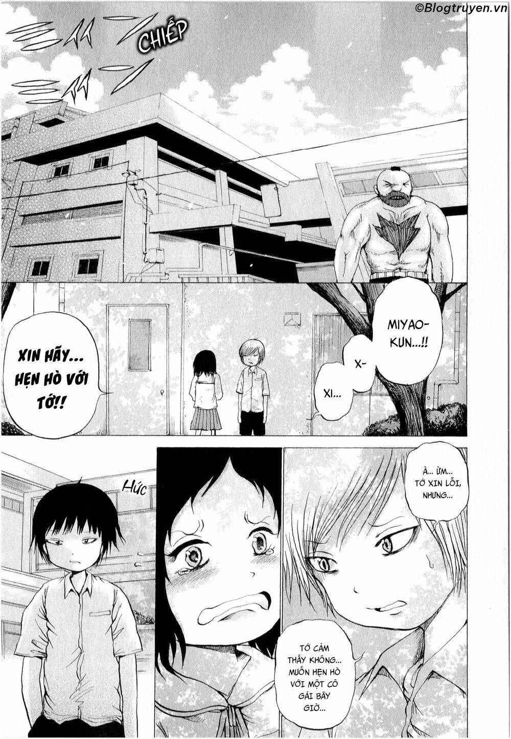 Hi Score Girl Chapter 28.1 - Trang 2