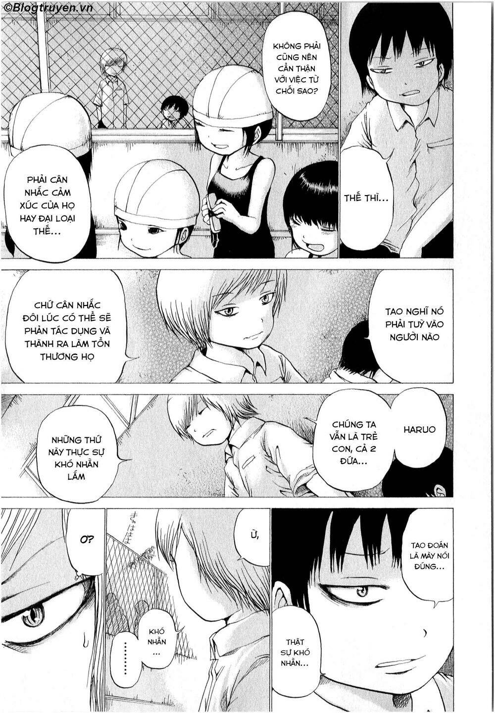 Hi Score Girl Chapter 28.1 - Trang 2