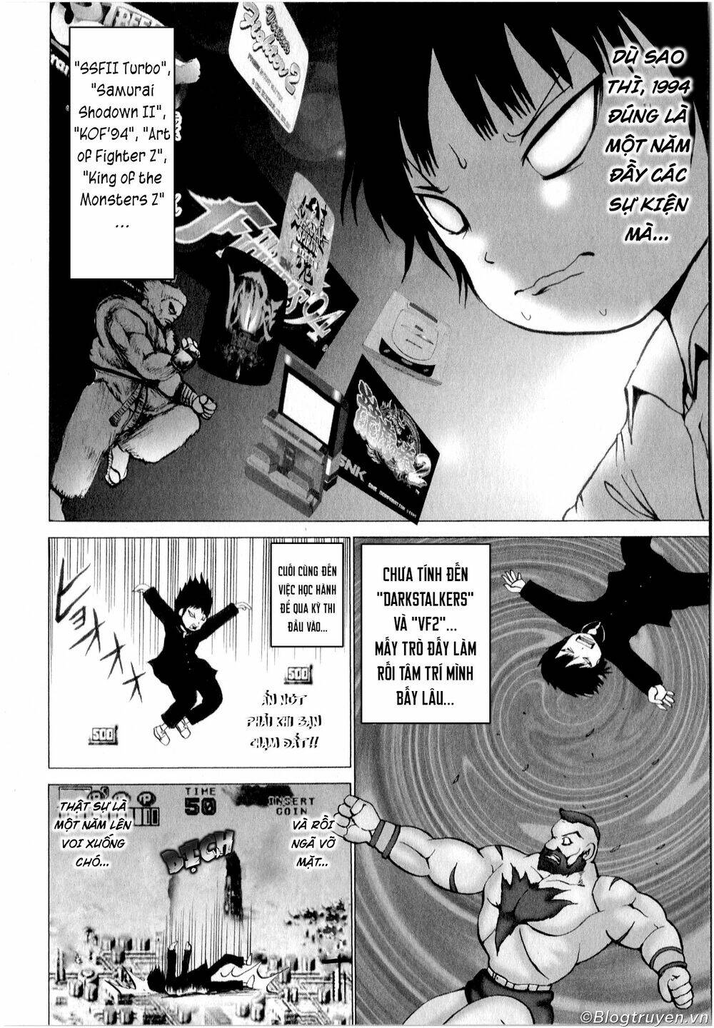 Hi Score Girl Chapter 28.1 - Trang 2