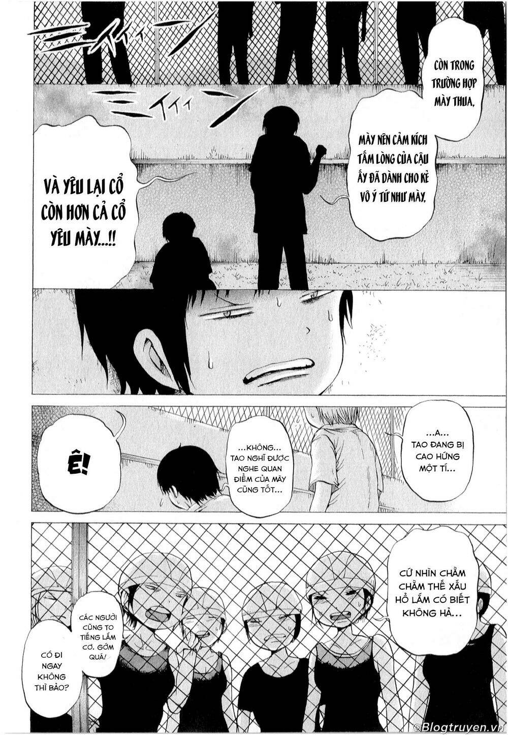 Hi Score Girl Chapter 28.1 - Trang 2