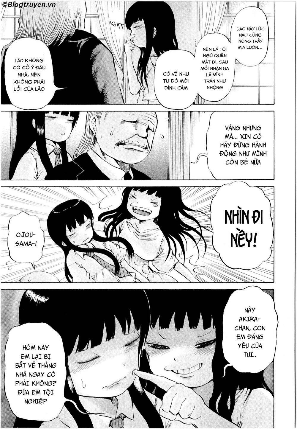 Hi Score Girl Chapter 28.1 - Trang 2