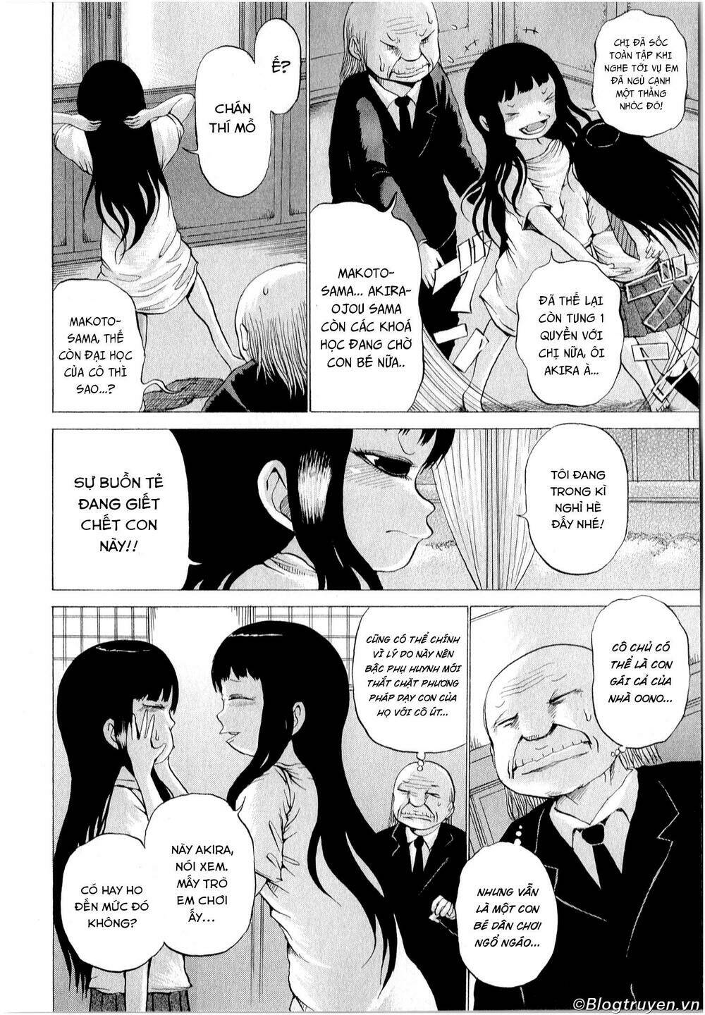 Hi Score Girl Chapter 28.1 - Trang 2