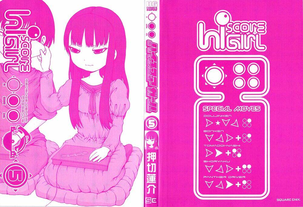 Hi Score Girl Chapter 28.1 - Trang 2