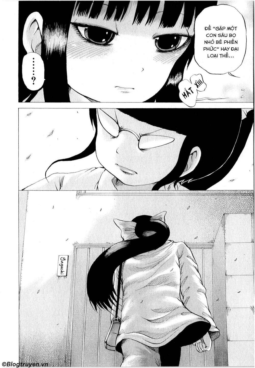 Hi Score Girl Chapter 28.1 - Trang 2