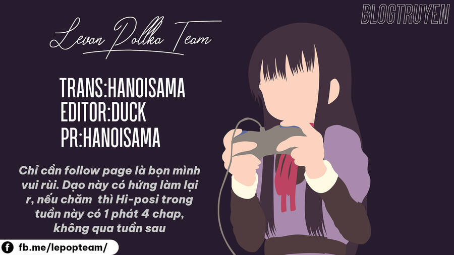 Hi Score Girl Chapter 28 - Trang 2