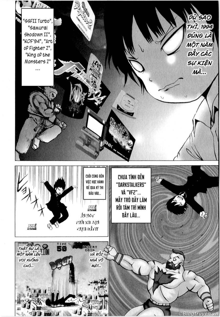 Hi Score Girl Chapter 28 - Trang 2