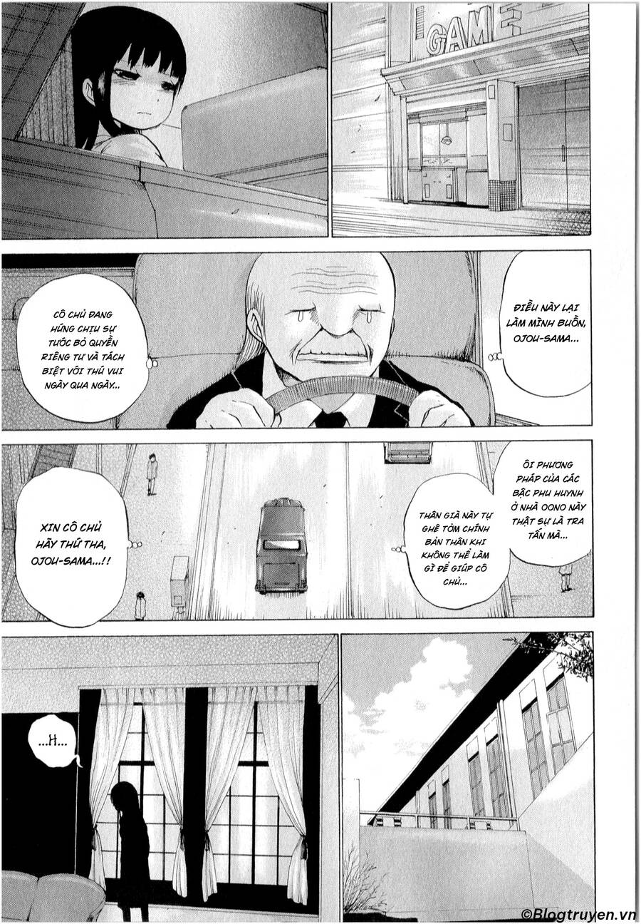 Hi Score Girl Chapter 28 - Trang 2