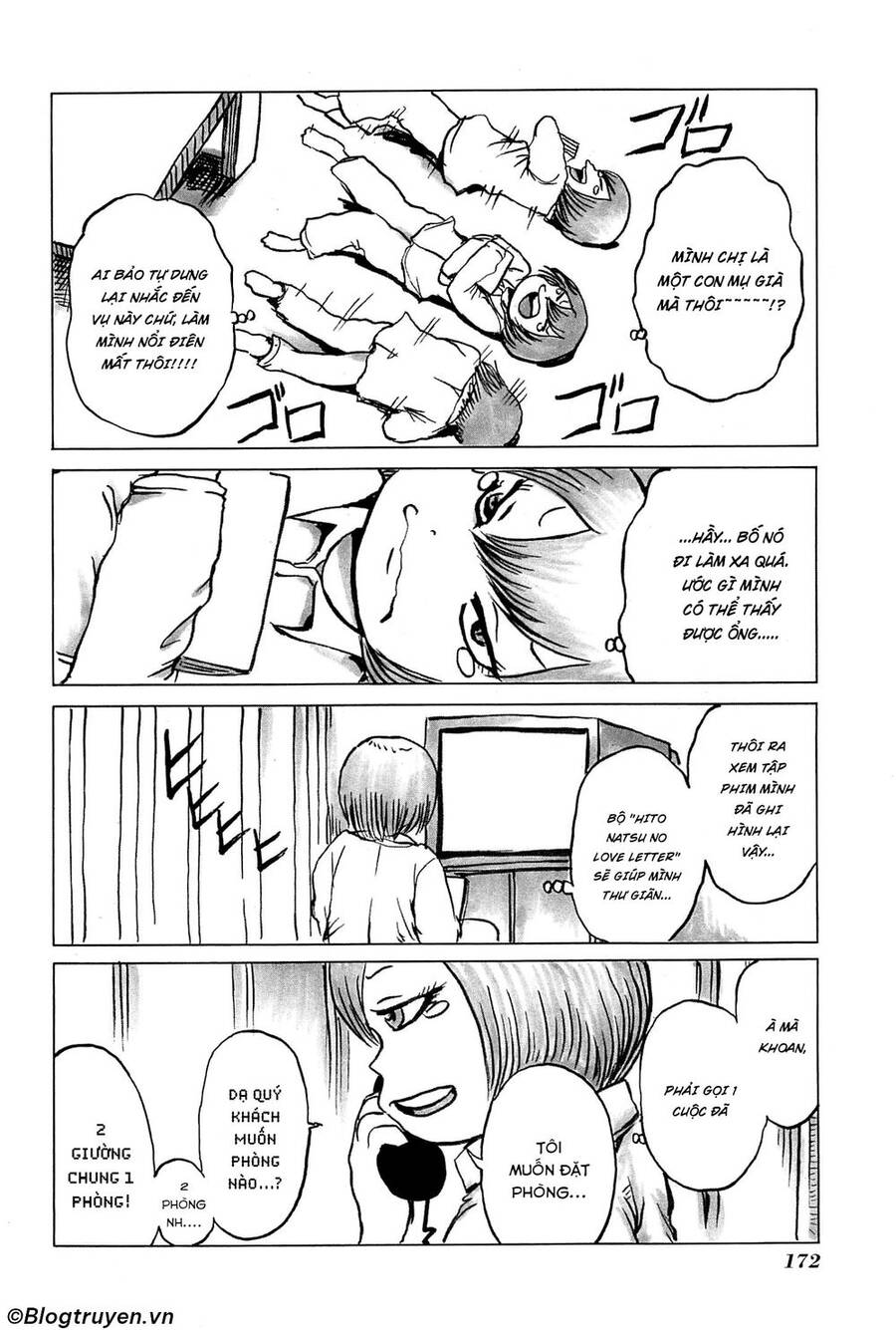 Hi Score Girl Chapter 27.5 - Trang 2