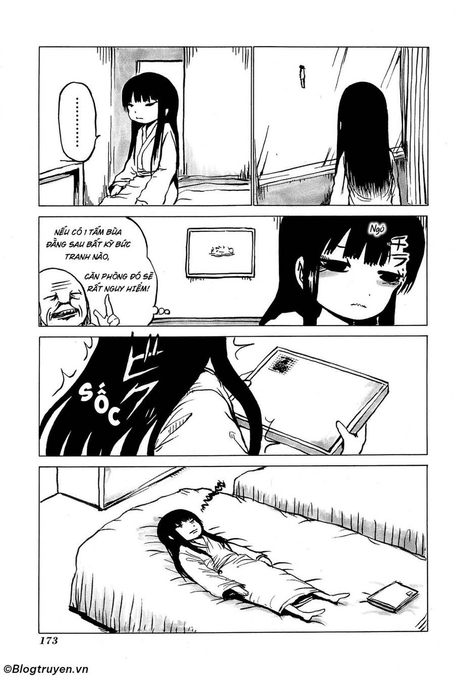 Hi Score Girl Chapter 27.5 - Trang 2